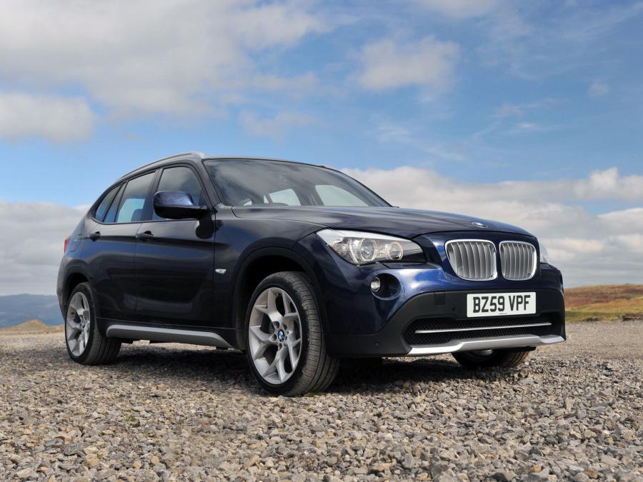  BMW X1 xDrive 2.0d 2009 года  (UK) (фото 12 из 15)